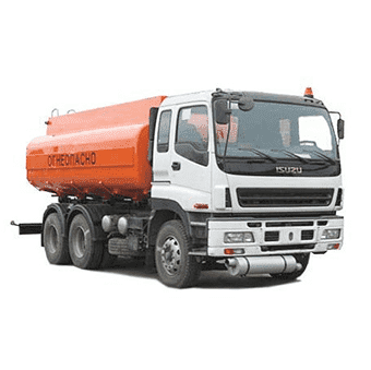 Перевозка опасных грузов до 20 тонн