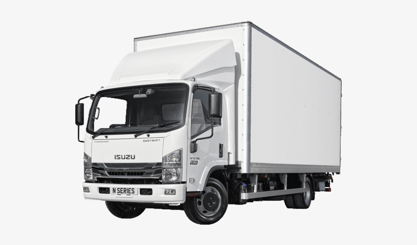 Isuzu изотерма 4.5 тонн