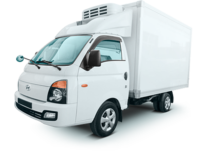 Hyundai Porter рефрижератор 1 тонн